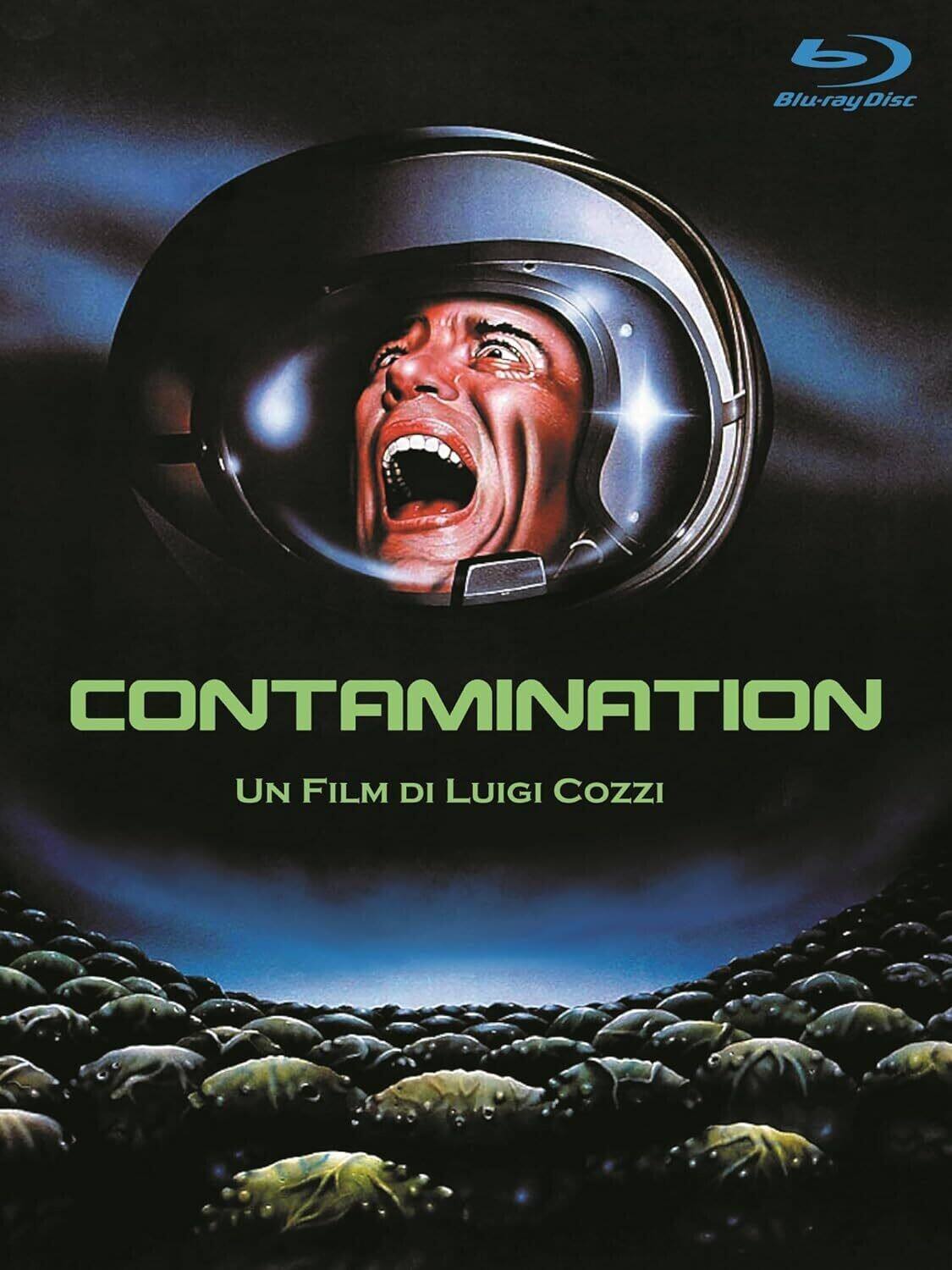 Contamination - BLU-RAY