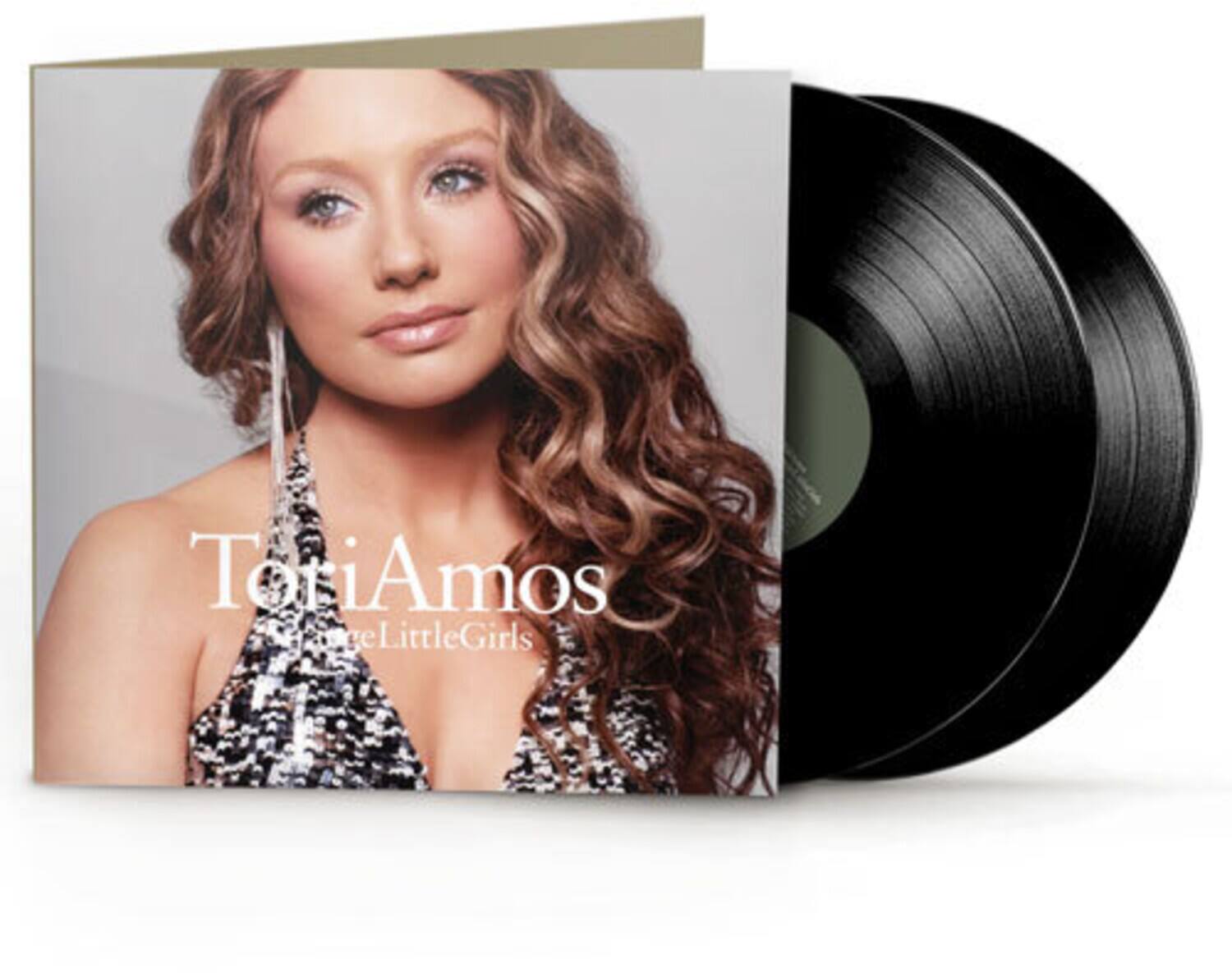 Tori Amos - Strange Little Girls (Happiness Is A Warm Gun Version)   - VINYL LP price history on PriceWatchPro