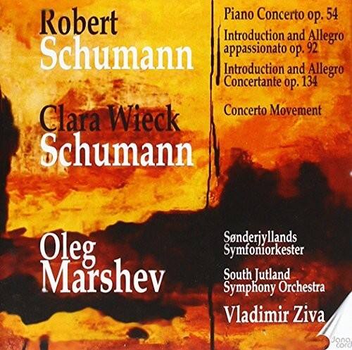 Oleg Marshev - Piano Concerto   - COMPACT DISCS [CD] price history on PriceWatchPro