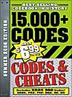 Front Detail. Codes & Cheats Summer 2006 Edition (Game Guide) - 360, PS2, Xbox, GameCube, DS, PSP.