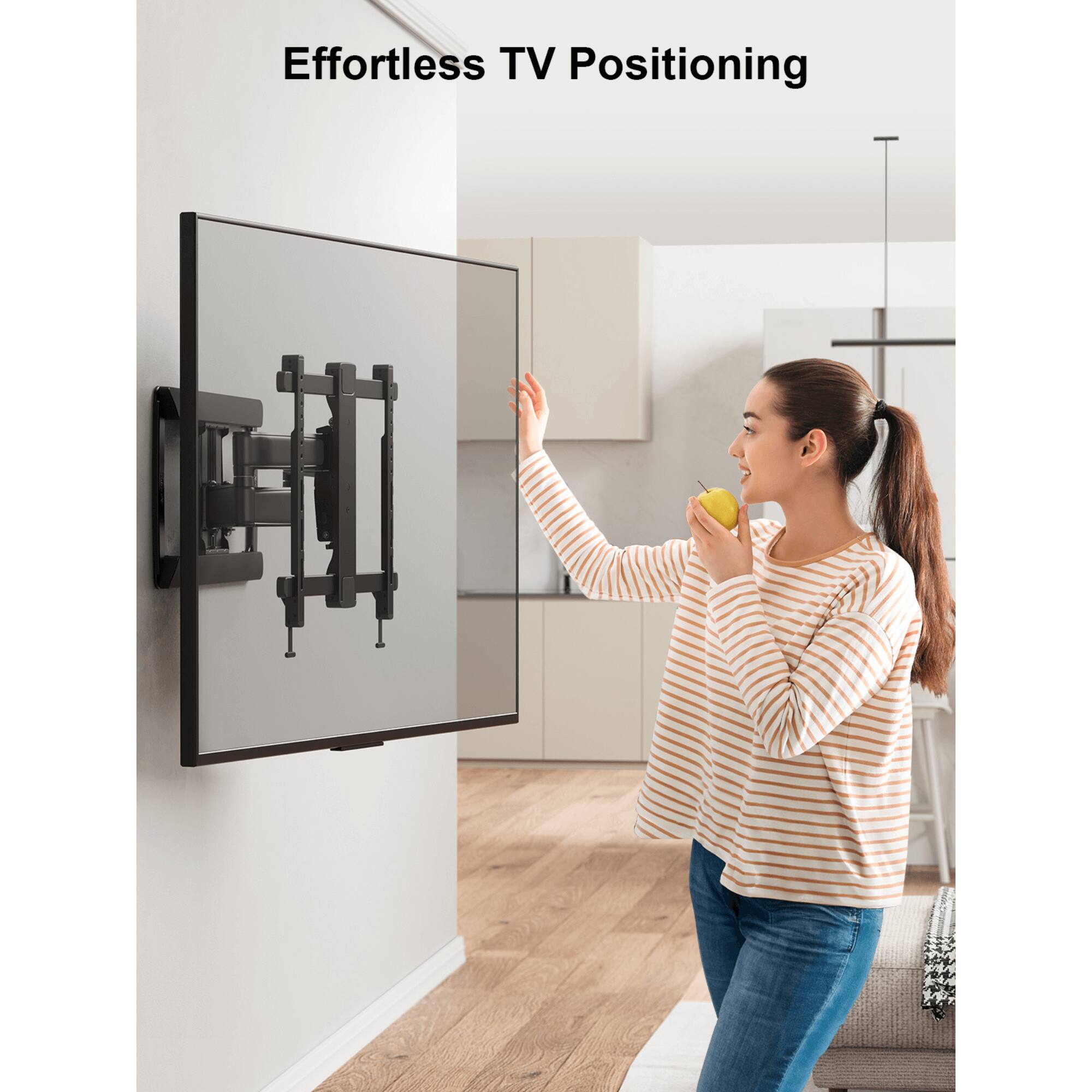 Effortless TV Positioning