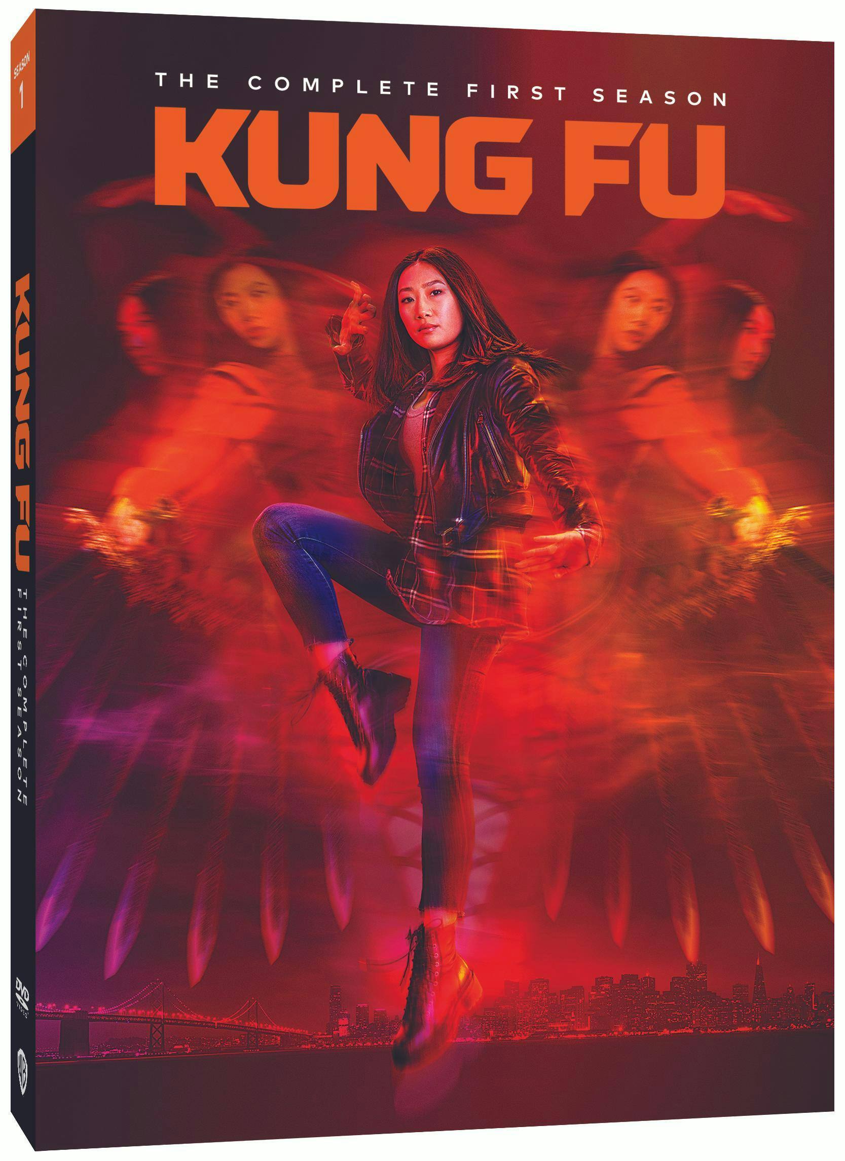 Angle. Kung Fu: The Complete First Season (Box Set) [DVD].
