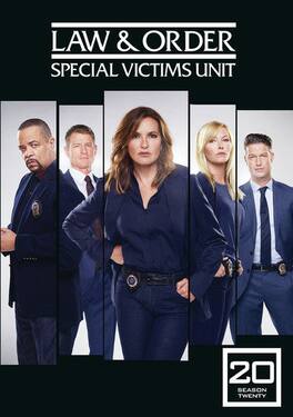 Law & Order Special Victim's Unit: Season 20 - DVD