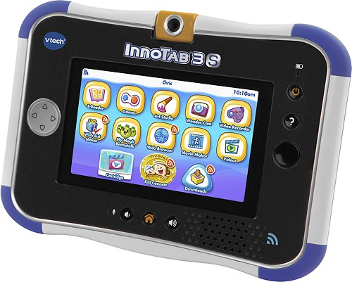 Great Gift NIB New Vtech Innotab 3 S Video Display Case or Stand