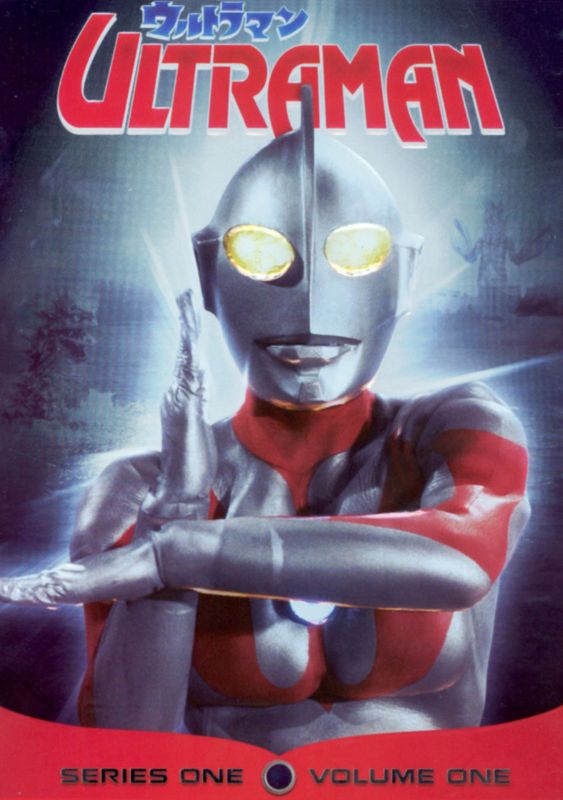  Ultraman: Series One, Vol. 1 [3 Discs] [DVD]