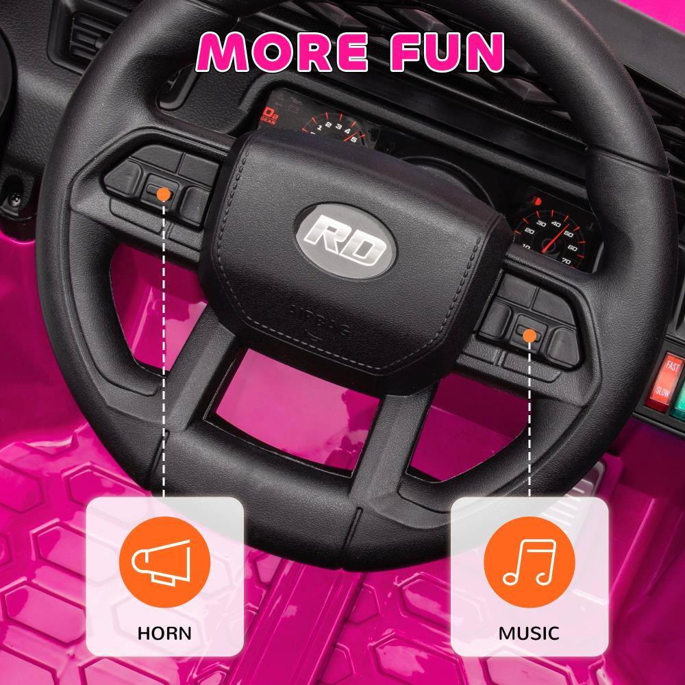 MORE FUN

HORN MUSIC