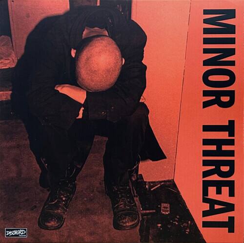 Minor Threat - First 2 7"s   - VINYL LP
