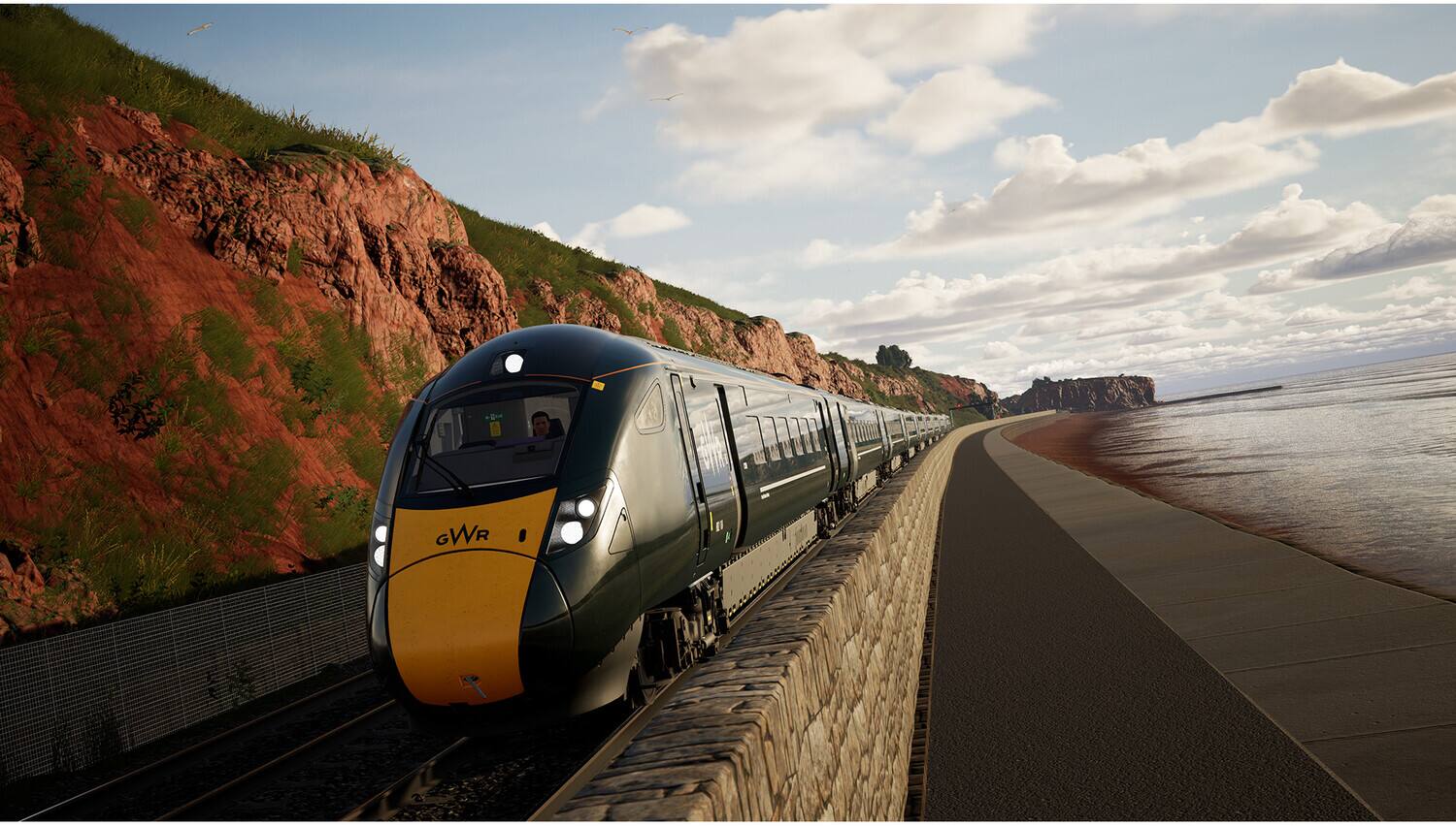 Alt View 3. Maximum Games - Train Sim World 6 for Playstation 5   - VIDEOGAMES.