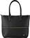 Front. Wenger - Eva Women's Expandable Tote for 13" Laptop - Black.