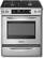 Front Standard. KitchenAid - Architect Series II 30" Self-Cleaning Slide-In Gas Range - Stainless-Steel.