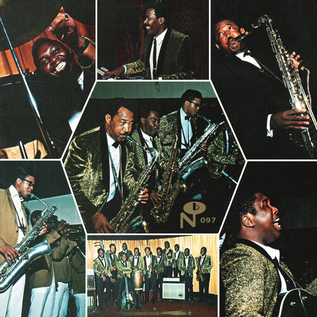 Front. Eccentric Soul: The Saadia Label [LP].