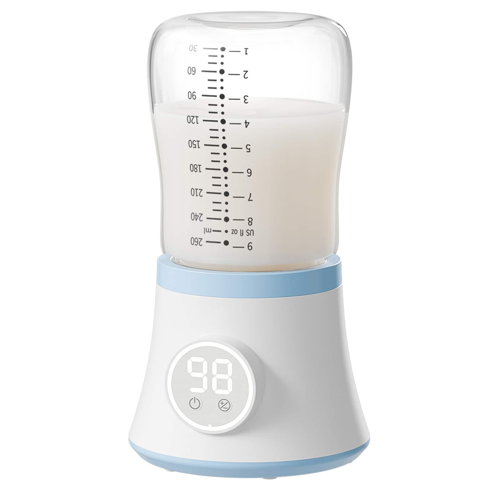 Napei - Portable BottleWarmer - Blue