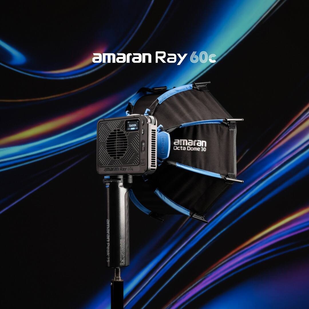 amaran Ray 60c  
5 SBOOK  
Zinaren  
amaran Octa Dome 30  
amaran Ray 50c  
amaran Peak