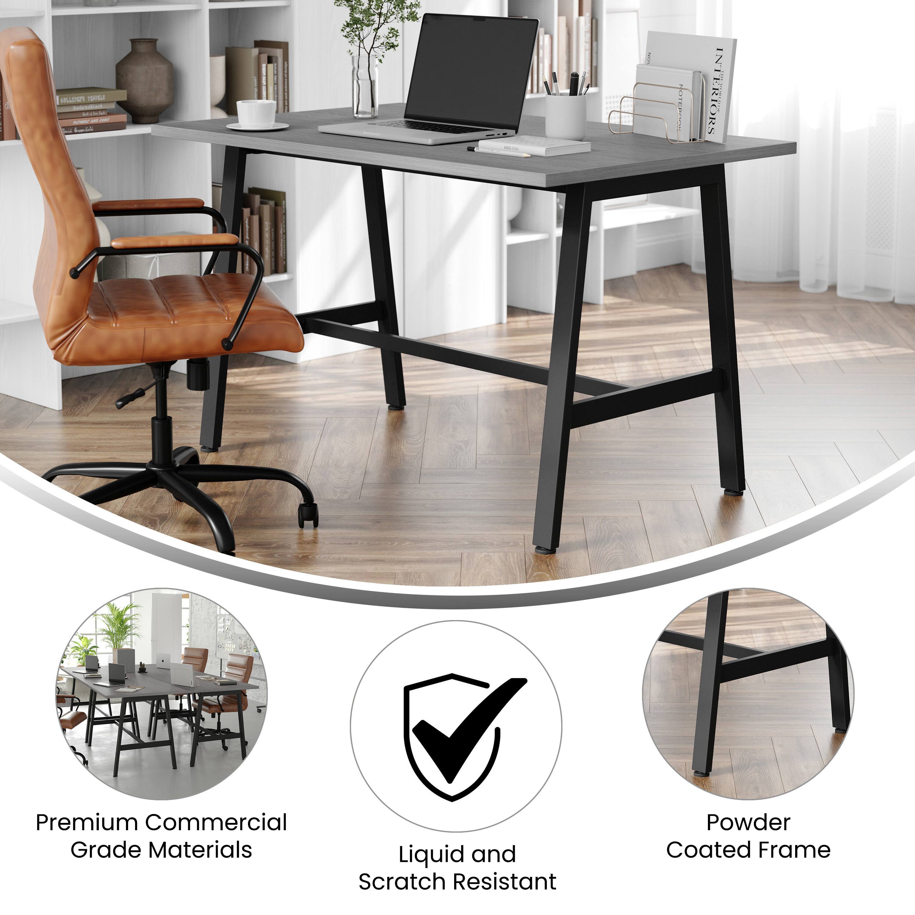 MO - INTERIORS

Premium Commercial Grade Materials  
Liquid and Scratch Resistant  
Powder Coated Frame