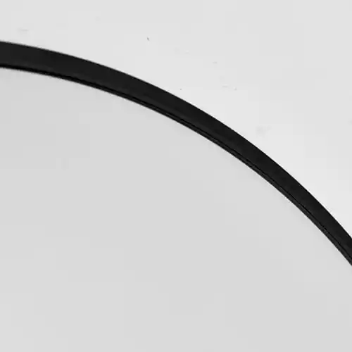 Arch-black-36"L x 24"W