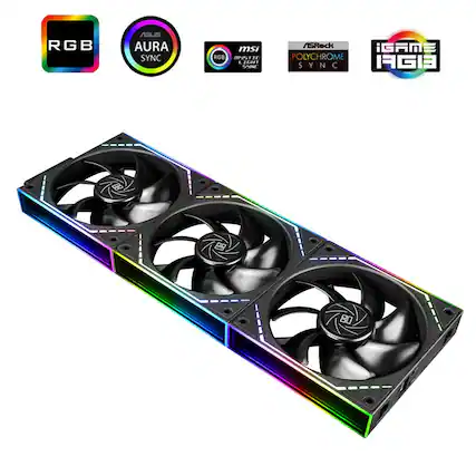 RGB ASUS AURA SYNC MSI POLYCHROME SYNC iGAME
