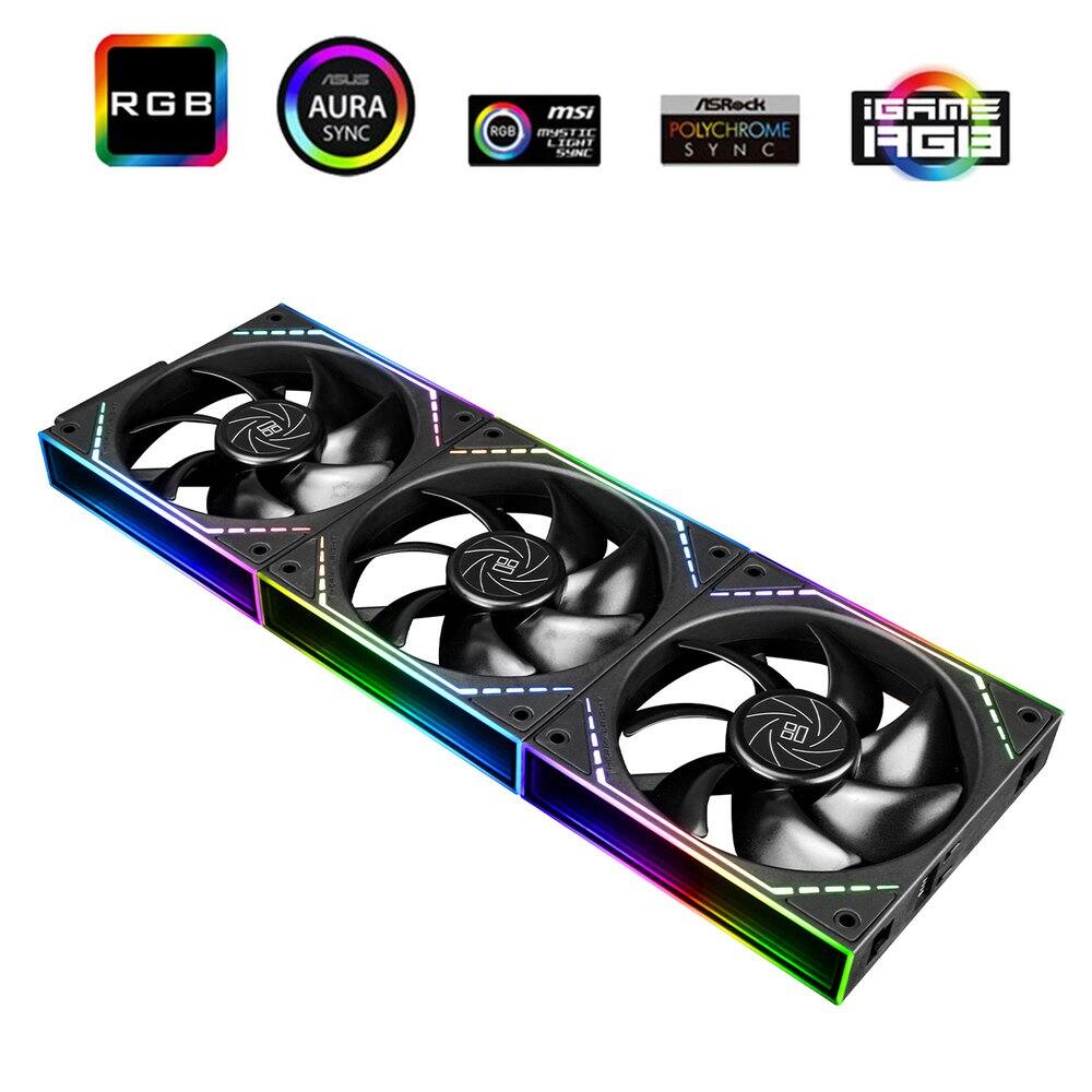 RGB ASUS AURA SYNC MSI POLYCHROME SYNC iGAME