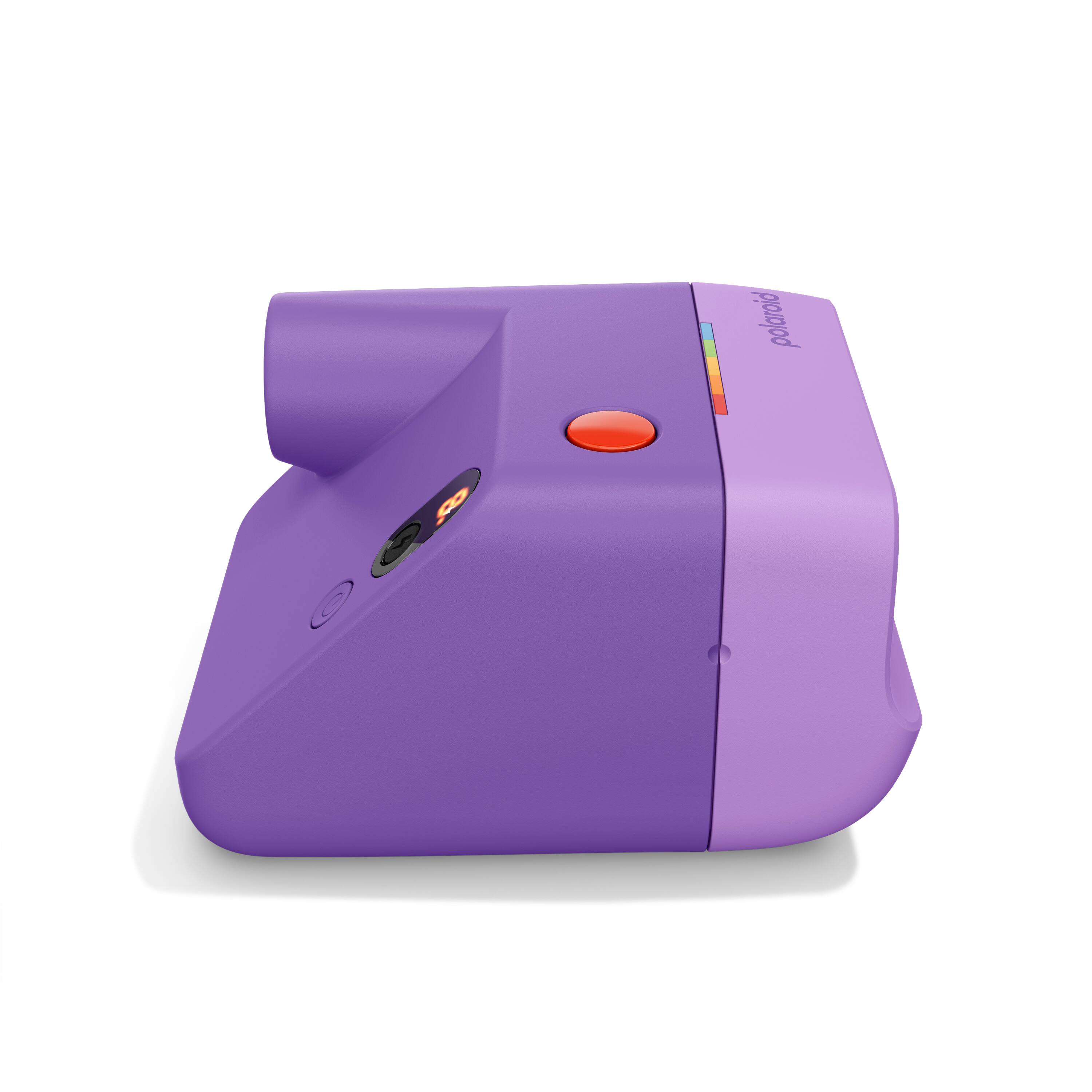 Alt View 4. Polaroid - Polaroid Go Gen 3 Camera Purple - Purple.