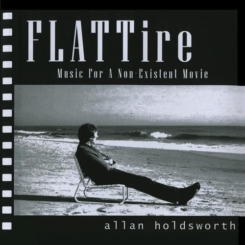 Allan Holdsworth - Flat Tire  - COMPACT DISCS