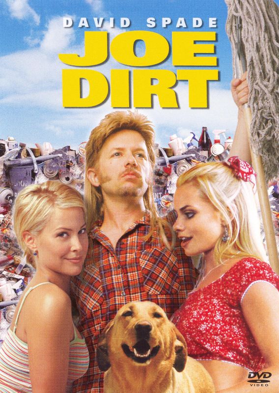  Joe Dirt [DVD] [2001]