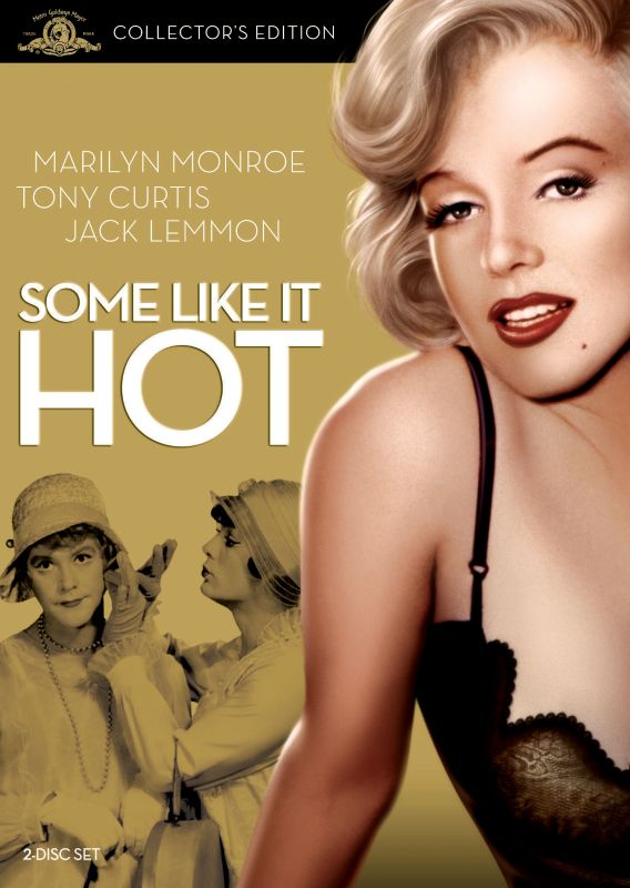  Some Like It Hot [Collector's Edition] [2 Discs] [DVD] [1959]