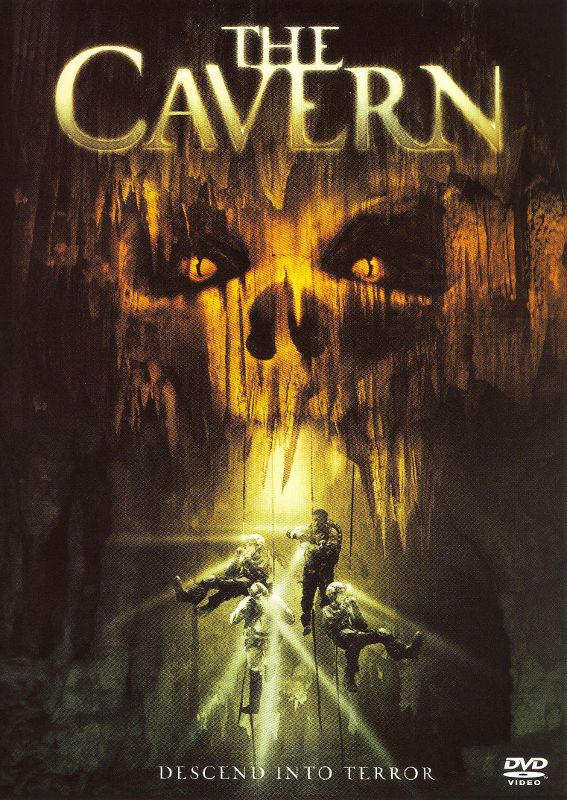  The Cavern [DVD] [2005]