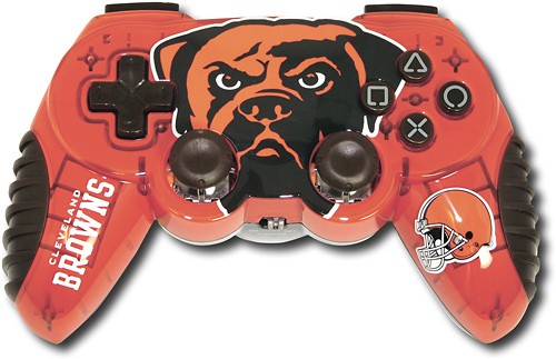 Best Buy: Mad Catz Denver Broncos PlayStation 2 Control Pad Pro