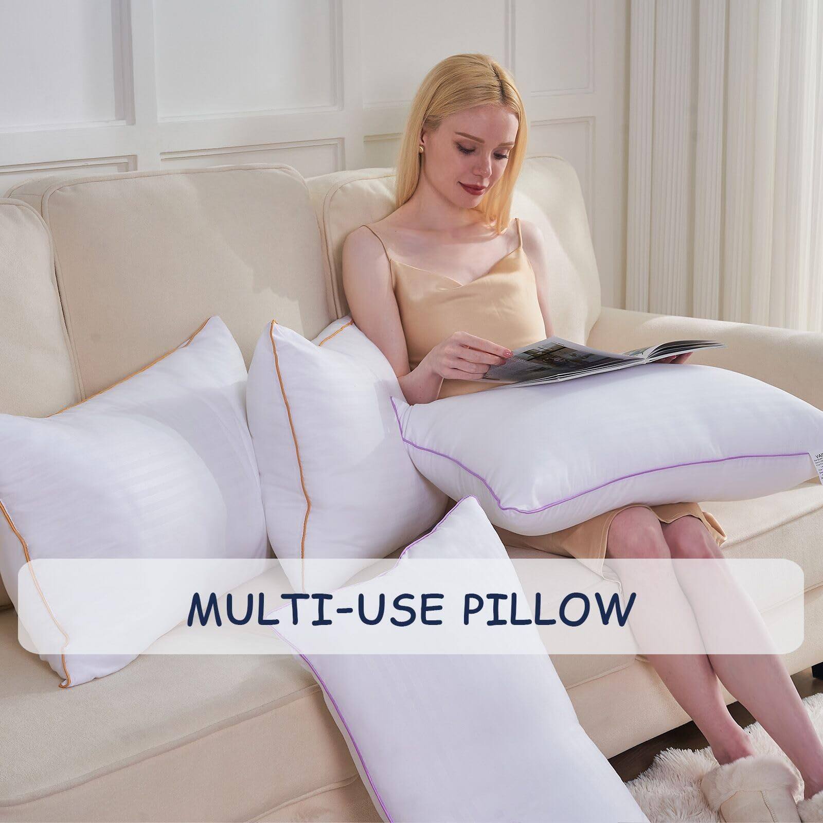MULTI-USE PILLOW