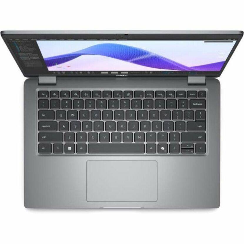 Alt View 4. Dell - Dell Precision 3000 3490 14" Mobile Workstation - Full HD - 60 Hz - Intel Core Ultra 5 135H - vPro Technology - Intel - Unknown.