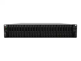 Synology - FlashStation FS3410 Diskless System Network Storage - Black