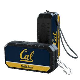 Keyscaper - Cal Bears Water Resistant Bluetooth Speaker - Black