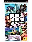Front Detail. Grand Theft Auto: Vice City Stories - PSP.