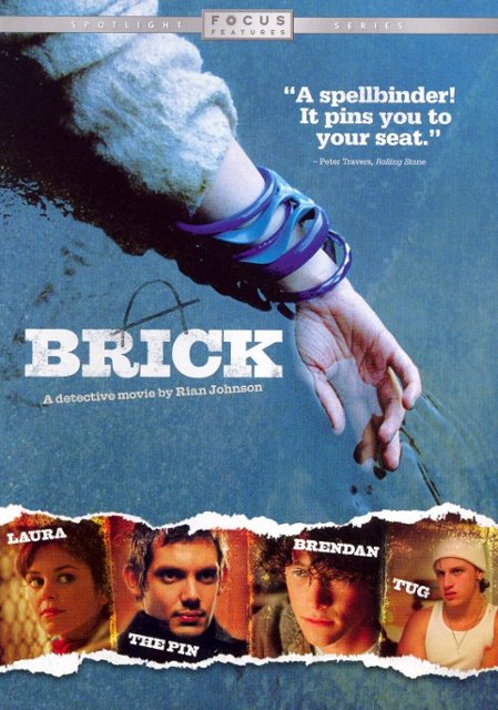 Front Standard. Brick [WS] [DVD] [2005].