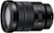 Front Zoom. Sony - E PZ 18-105mm f/4.0 G OSS Power Zoom Lens for Select E-Mount Cameras - Black.
