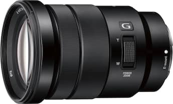 Sony E PZ 18 105mm f/4.0 G OSS Power Zoom Lens for Select E Mount Sony E PZ 18 105mm f/4.0 G OSS Power Zoom Lens for Select E Mount