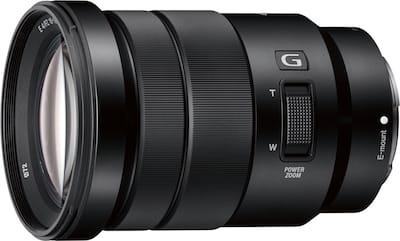 Sony E PZ 18 105mm f/4.0 G OSS Power Zoom Lens for Select E Mount Sony E PZ 18 105mm f/4.0 G OSS Power Zoom Lens for Select E Mount