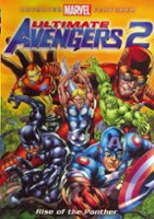 Ultimate Avengers 2 [DVD] [2006] - Front_Original