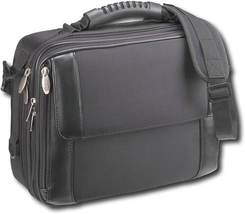 Best Buy: Init® Portable DVD Player Case NT-DV111