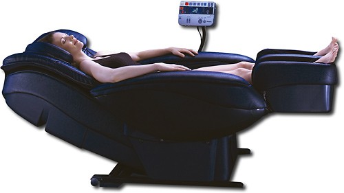 Best Buy Panasonic Real Pro Elite Massage Lounger with Body Scan