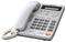 Panasonic - KX-TS620W Integrated Telephone System with Digital Answering System - White-Angle_Standard