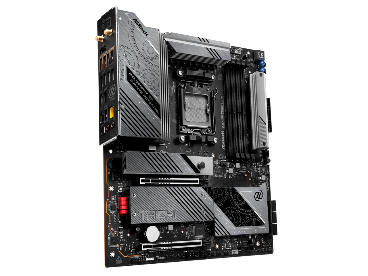 ASRock X870E TAICHI LITE - Best Buy