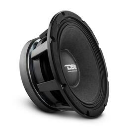 DS18 Audio - PANCADAO 10" Mid-Bass Loudspeaker, 1500W RMS 4-Ohm