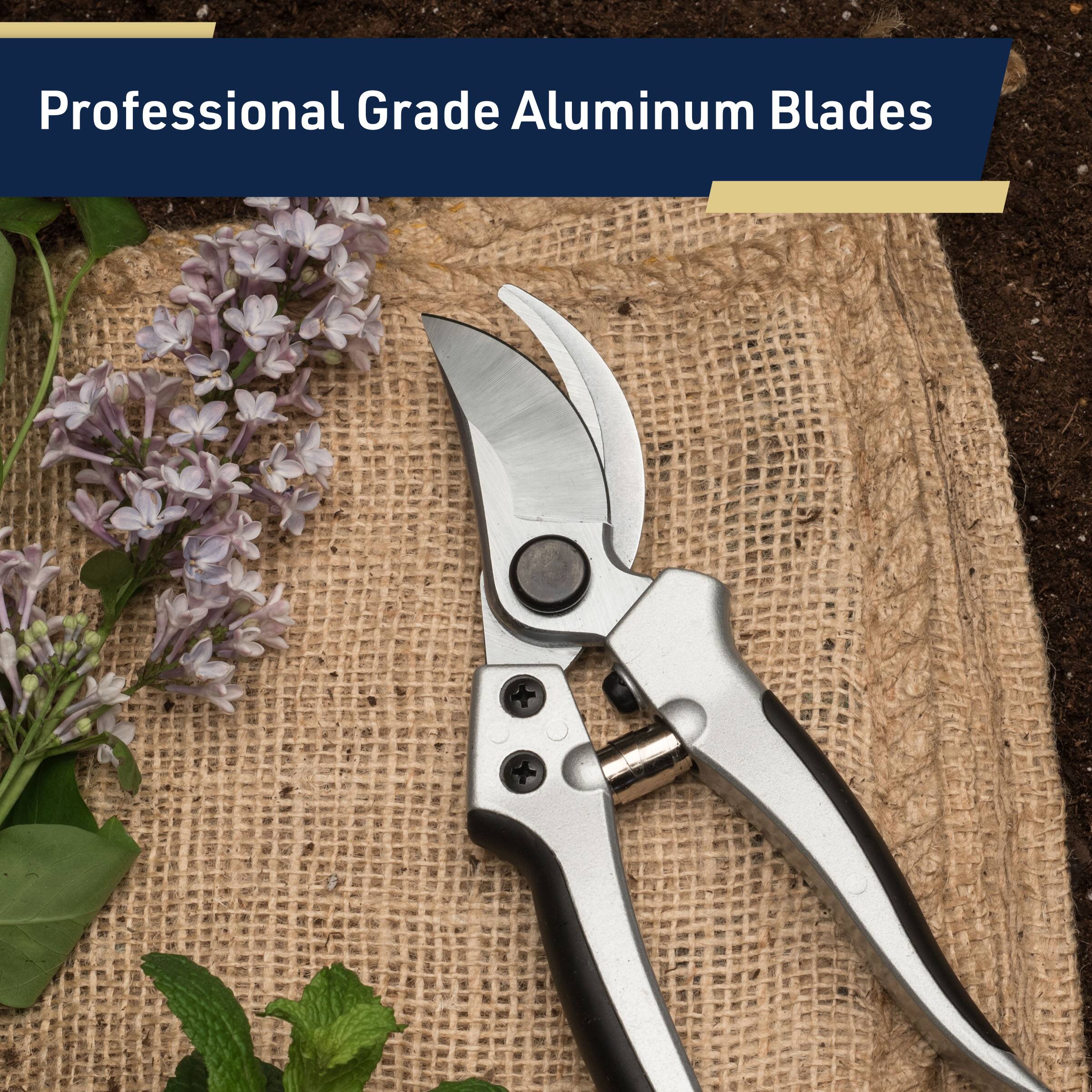 Professional Grade Aluminum Blades
