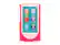 Angle. Griffin - 2-in-1 Case for Apple® iPod® nano 7th Generation - Pink.