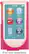 Front. Griffin - 2-in-1 Case for Apple® iPod® nano 7th Generation - Pink.