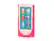 Alt View 12. Griffin - 2-in-1 Case for Apple® iPod® nano 7th Generation - Pink.