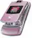 Alt View Standard 1. Verizon - Motorola RAZR V3m Cell Phone - Pink.