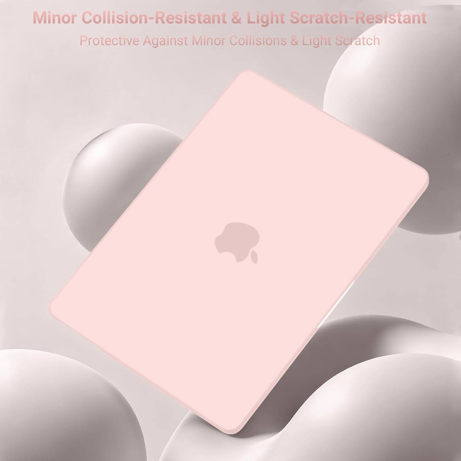 mosiso MacBook Air 15 inch Case for models A3448 A3241 A3114 A2941