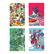 Alt View 6. Mattel - UNO Artiste Vexx Card Game.