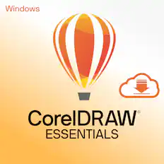 Windows CoreIDRAW Essentials
